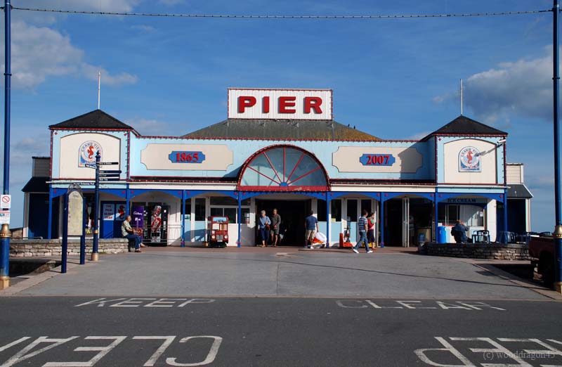 Pier - Teignmouth