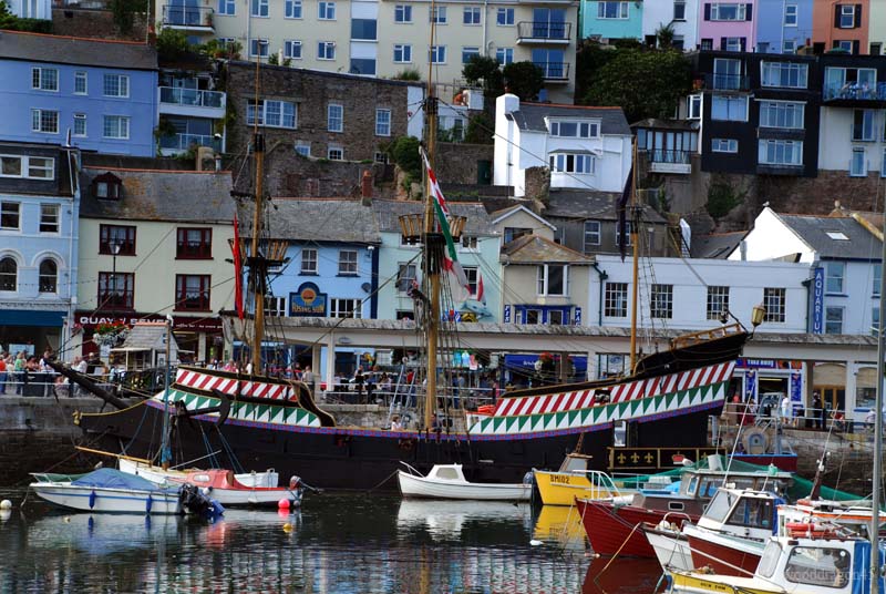 The Golden Hind