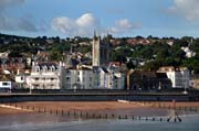 Teignmouth Viewed from Pier